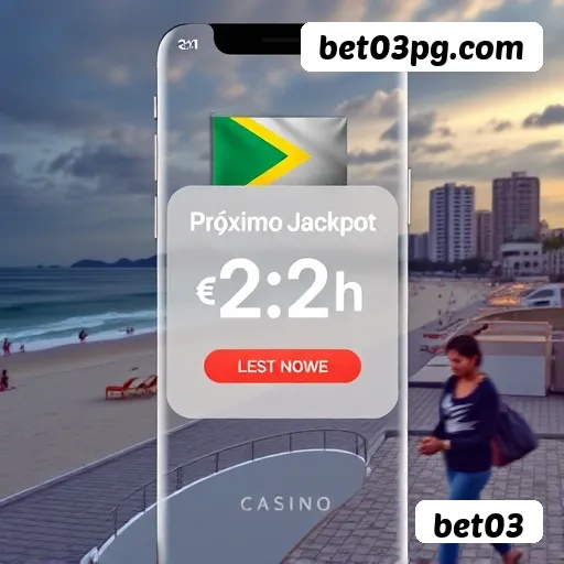 Conta bet03 sincronizada site e app