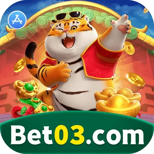 App bet03 para Android e iOS - download grátis